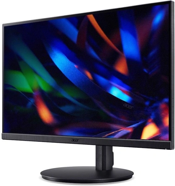 Монитор Acer 27" Vero CB272UE3bmiprux черный IPS LED 1ms 16:9 HDMI M/M матовая HAS Piv 350cd 178гр/178гр 2560x1440 100Hz FreeSync DP 2K USB 7.89кг