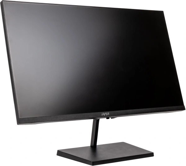 Монитор Hiper 27" EasyView SB2702 черный IPS LED 4ms 16:9 HDMI M/M матовая 250cd 178гр/178гр 1920x1080 100Hz VGA DP FHD 3.6кг