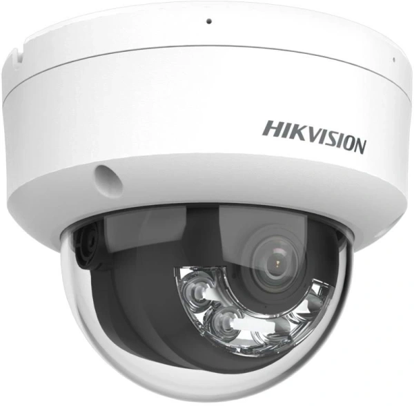 Камера видеонаблюдения IP Hikvision DS-2CD1143G2-LIU (2.8 MM) 2.8-2.8мм цв. корп.:белый