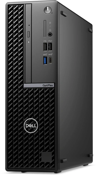 ПК Dell Optiplex 7020 Plus SFF i7 14700 (2.1) 16Gb SSD512Gb RX 6500 4Gb Linux Ubuntu GbitEth 200W мышь клавиатура черный (7020SP-76240)