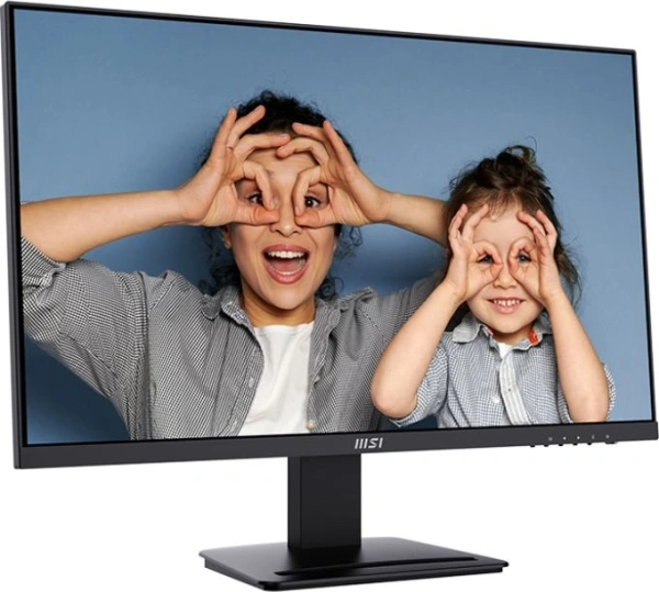 Монитор MSI 27" MP273U черный IPS LED 16:9 HDMI M/M матовая 300cd 178гр/178гр 3840x2160 60Hz DP 4K 3.95кг