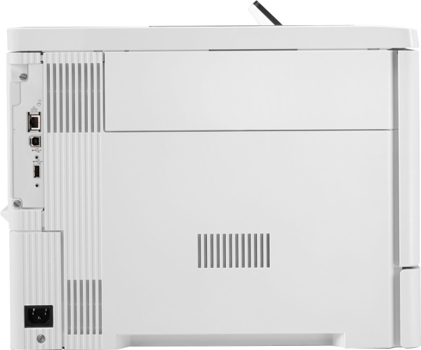 Принтер лазерный HP Color LaserJet Enterprise M554dn (7ZU81A) A4 Duplex белый