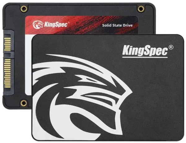 Накопитель SSD Kingspec SATA III 480GB P4-480 2.5"