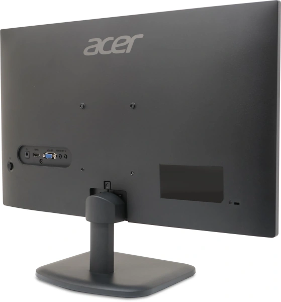 Монитор Acer 27" EK271H черный VA LED 5ms 16:9 HDMI матовая 250cd 178гр/178гр 1920x1080 100Hz VGA FHD 3.5кг