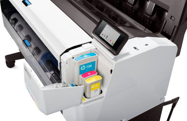 Плоттер HP Designjet T1600 PostScript (3EK11A) A0/36"