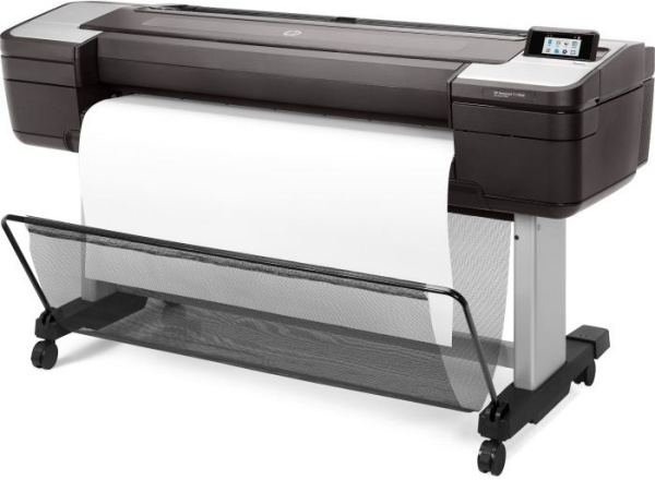 Плоттер HP Designjet T1700dr Postscript Printer (1VD88A) A0/44"