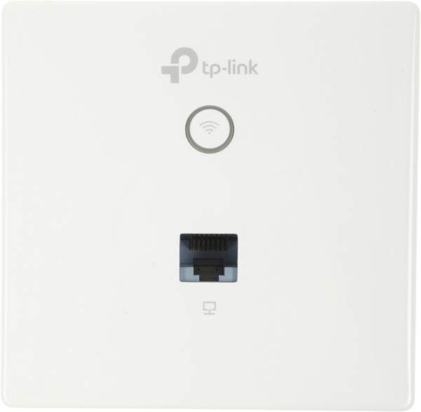 Точка доступа TP-Link EAP230-WALL AC1200 10/100/1000BASE-TX белый