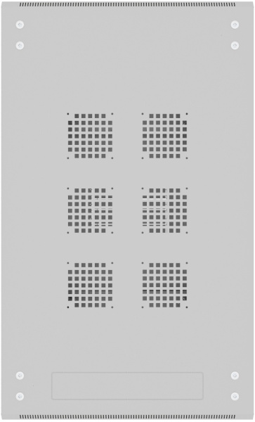 Шкаф серверный NTSS Премиум (NTSS-R42U60100PD/PDD) напольный 42U 600x1000мм пер.дв.перфор. задн.дв.перфор.2-хст. 900кг серый IP20 сталь