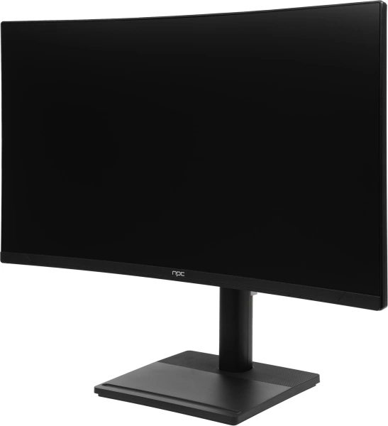 Монитор NPC 27" MD2719-B черный VA LED 1ms 16:9 HDMI M/M матовая HAS Piv 4000:1 250cd 178гр/178гр 1920x1080 240Hz G-Sync FreeSync DP FHD USB 5.5кг