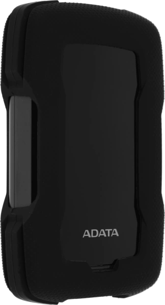 Жесткий диск A-Data USB 3.0 4Tb AHD330-4TU31-CBK HD330 DashDrive Durable 2.5" черный