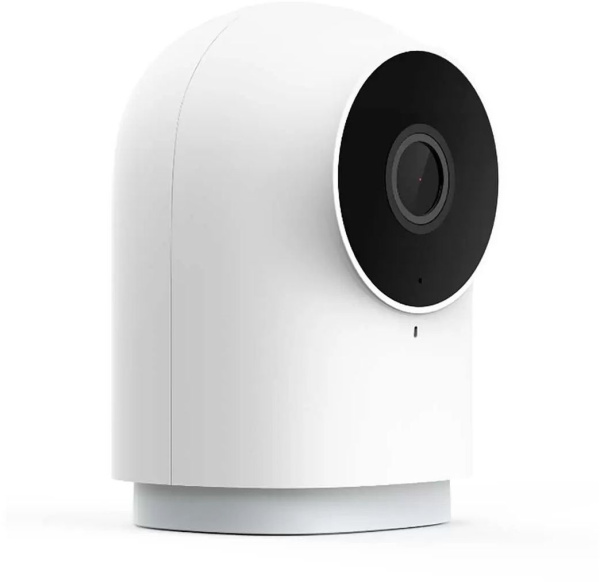 Камера видеонаблюдения IP Aqara Camera Hub G2H Pro 4-4мм цв. корп.:белый (CH-C01)