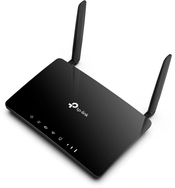 Роутер беспроводной TP-Link Archer MR550 AC1200 10/100/1000BASE-TX/4G cat.6