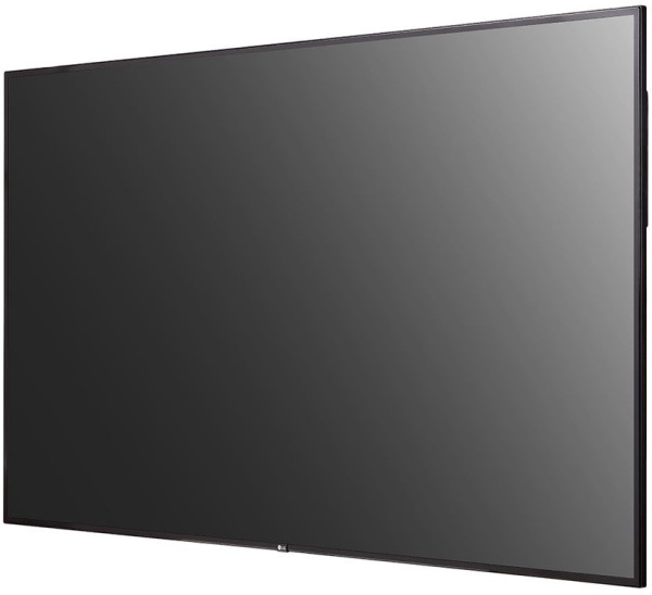 Панель LG 75" 75UH5J-H черный IPS LED 5ms 16:9 DVI HDMI M/M матовая 1100:1 500cd 178гр/178гр 3840x2160 VGA DP UHD USB 41.5кг