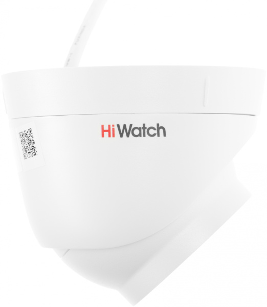 Камера видеонаблюдения IP HiWatch DS-I203(E)(2.8mm) 2.8-2.8мм цв. корп.:белый