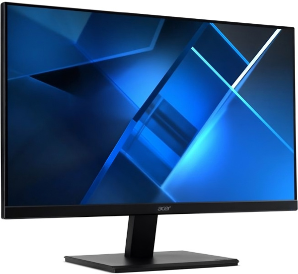 Монитор Acer 27" Vero V277Ebiv черный IPS LED 4ms 16:9 HDMI глянцевая 250cd 178гр/178гр 1920x1080 75Hz FreeSync VGA DP FHD 56кг