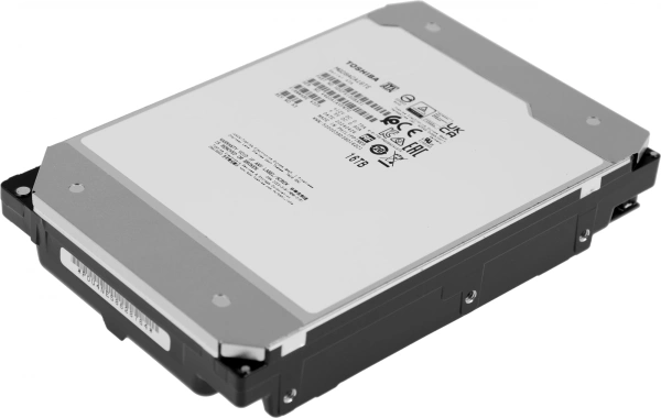 Жесткий диск Toshiba SATA-III 16Tb MG08ACA16TE Server Enterprise Capacity (7200rpm) 512Mb 3.5"