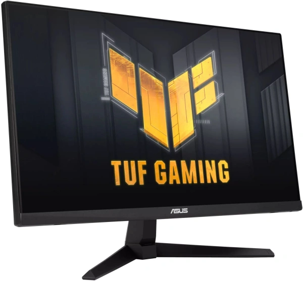 Монитор Asus 23.8" TUF Gaming VG249Q3A черный IPS LED 16:9 HDMI M/M матовая 1000:1 250cd 178гр/178гр 1920x1080 180Hz FreeSync Premium DP FHD 3.5кг