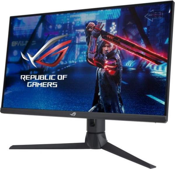 Монитор Asus 27" ROG Strix XG27AQMR черный IPS LED 16:9 HDMI матовая HAS Piv 1000:1 350cd 178гр/178гр 2560x1440 300Hz G-Sync DP 2K USB 7.31кг