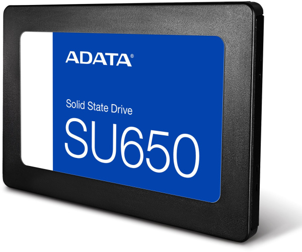 Накопитель SSD A-Data SATA-III 1TB ASU650SS-1TT-R Ultimate SU650 2.5"