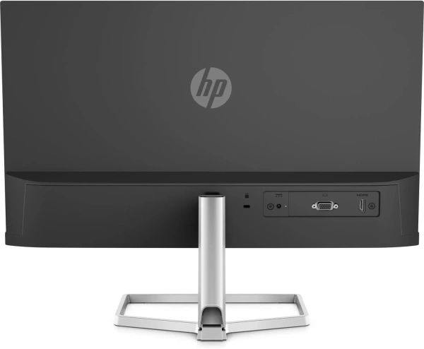 Монитор HP 21.5" M22f серебристый IPS 5ms 16:9 HDMI матовая 1000:1 300cd 178гр/178гр 1920x1080 VGA FHD USB 5.3кг