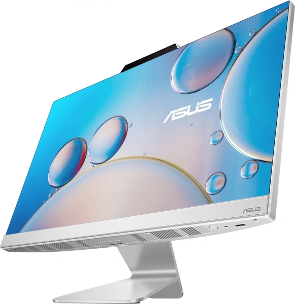 Моноблок Asus E3402WVA-WPC0040 23.8" Full HD i3 1315U (1.2) 8Gb SSD512Gb UHDG CR noOS GbitEth WiFi BT 90W клавиатура мышь Cam белый 1920x1080