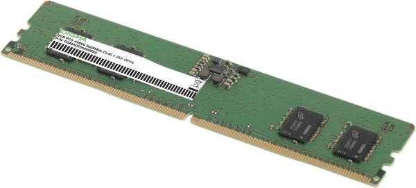 Память DDR5 8GB 5600MHz Digma DGMAD55600008S RTL PC5-44800 CL40 DIMM 288-pin 1.25В single rank Ret