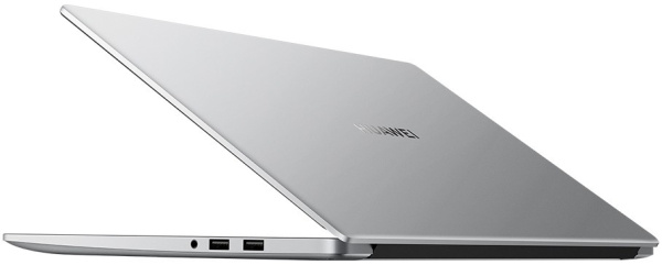 Ноутбук Huawei MateBook D 15 BoM-WFP9 Ryzen 7 5700U 16Gb SSD512Gb AMD Radeon 15.6" IPS FHD (1920x1080) noOS silver WiFi BT Cam (53013SPN)
