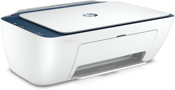 МФУ струйный HP DeskJet IA Ultra 4828 (25R76A) A4 WiFi USB белый/синий