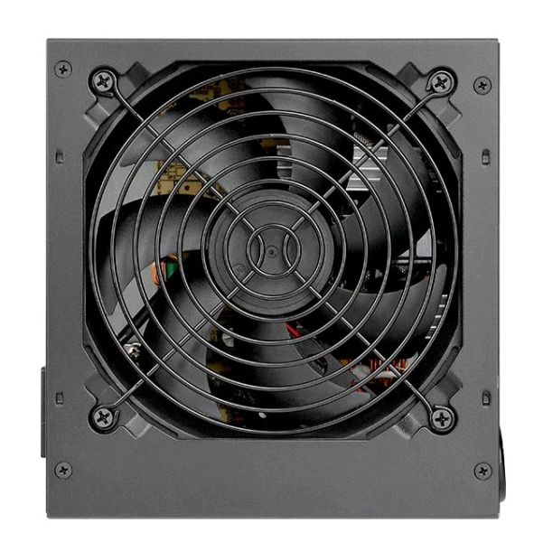 Блок питания Thermaltake ATX 500W TR2 S 80 PLUS WHITE (20+4pin) APFC 120mm fan 5xSATA RTL