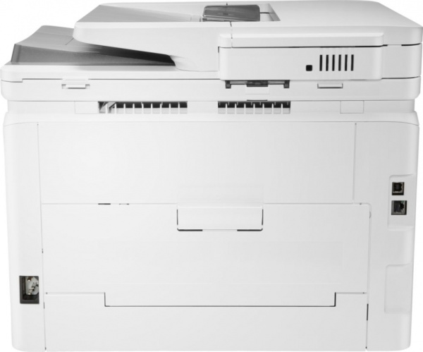 МФУ лазерный HP Color LaserJet Pro M282nw (7KW72A) A4 Net WiFi белый