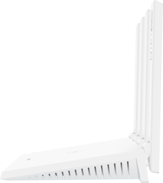 Роутер беспроводной Huawei WiFi AX3 WS7100-25 (53030ADU) AX3000 10/100/1000BASE-T белый