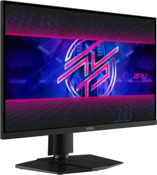 Монитор MSI 27" Optix MPG 274URF QD черный IPS LED 16:9 HDMI полуматовая HAS Piv 400cd 178гр/178гр 3840x2160 160Hz FreeSync Premium DP 4K USB 6.4кг