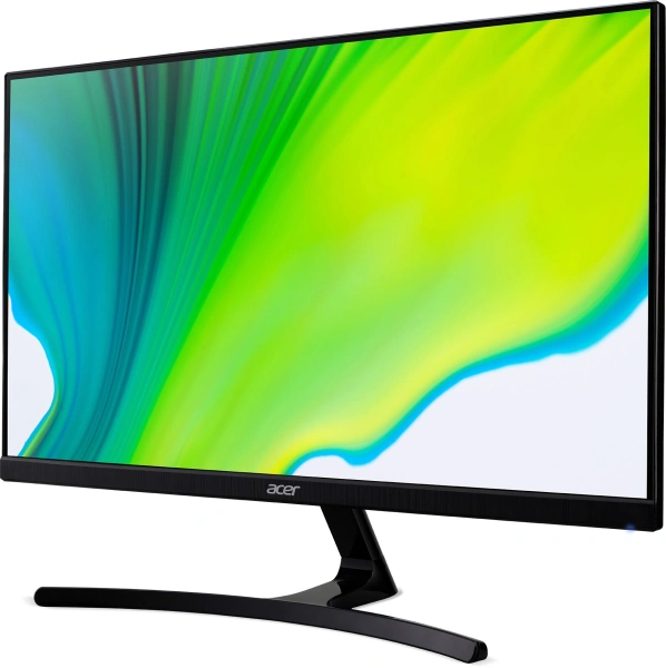 Монитор Acer 23.8" K243YHbmix черный IPS LED 4ms 16:9 HDMI M/M матовая 250cd 178гр/178гр 1920x1080 100Hz FreeSync VGA FHD