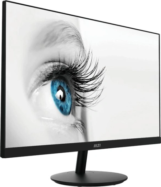 Монитор MSI 27" Pro MP271A черный IPS LED 1ms 16:9 HDMI M/M матовая 300cd 178гр/178гр 1920x1080 100Hz VGA DP FHD 3.9кг