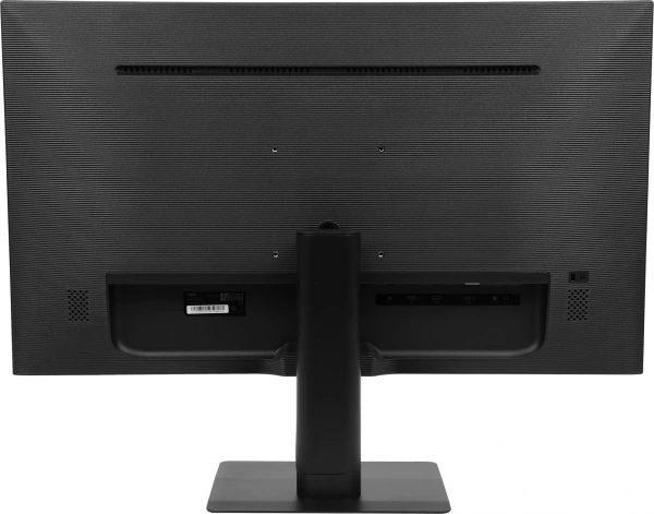 Монитор NPC 27" MF2704-F черный IPS LED 5ms 16:9 HDMI M/M матовая 250cd 178гр/178гр 1920x1080 75Hz VGA DP FHD 4кг