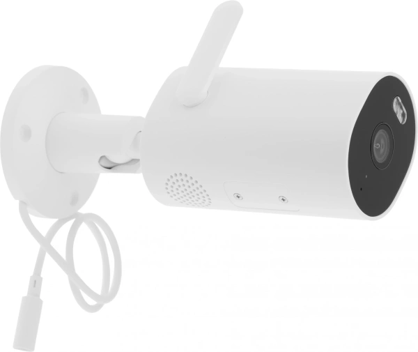 Камера видеонаблюдения IP Xiaomi Outdoor Camera AW300 Wi-Fi 3.6-3.6мм цв. корп.:белый/черный (BHR6816EU)