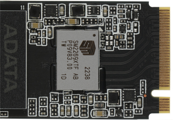 Накопитель SSD A-Data PCIe 4.0 x4 2TB ALEG-850-2TCS Legend 850 M.2 2280