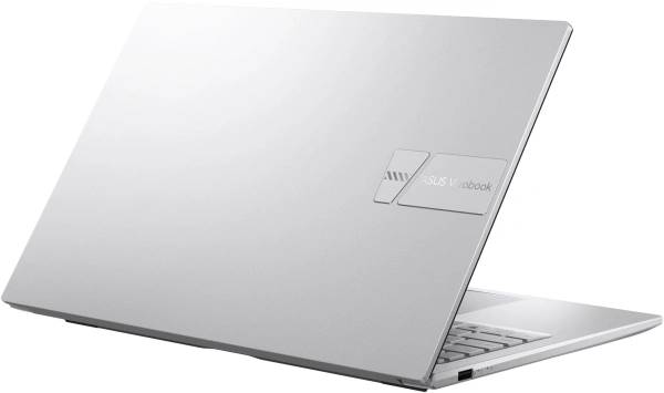 Ноутбук Asus Vivobook 15 X1504ZA-BQ451 Core i5 1235U 8Gb SSD512Gb Intel UHD Graphics 15.6" IPS FHD (1920x1080) noOS silver WiFi BT Cam (90NB1022-M01P00)