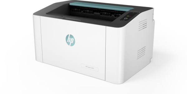 Принтер лазерный HP Laser 107r (5UE14A) A4 белый