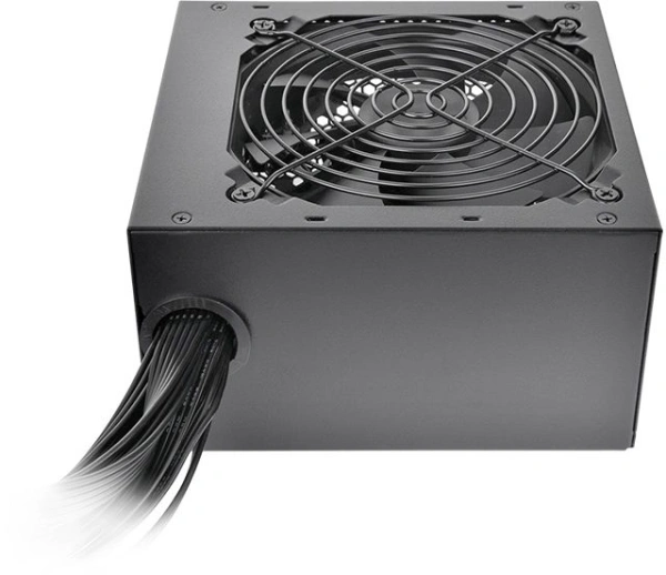 Блок питания Thermaltake ATX 750W TR2 S 80 PLUS WHITE (20+4pin) APFC 120mm fan 4xSATA RTL