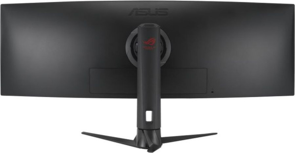 Монитор Asus 49" ROG Strix XG49WCR черный VA LED 1ms 32:9 HDMI матовая HAS Piv 450cd 178гр/178гр 5120x1440 165Hz DP DQ USB 14.92кг