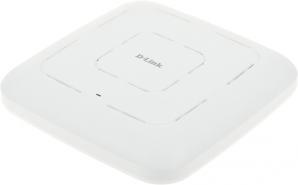 Точка доступа D-Link DAP-600P (DAP-600P/RU/A1A) AC2600 1000BASE-T белый