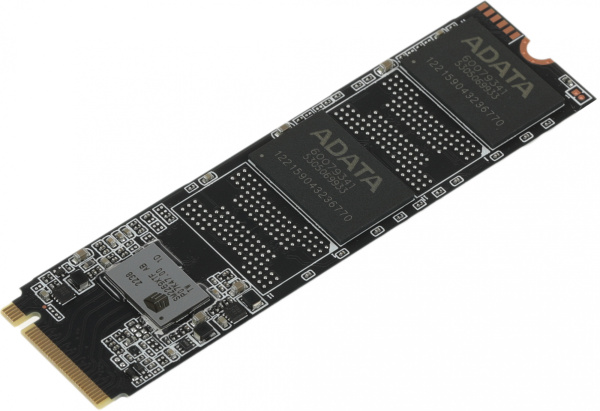 Накопитель SSD A-Data PCIe 4.0 x4 500GB ALEG-800-500GCS Legend 800 M.2 2280