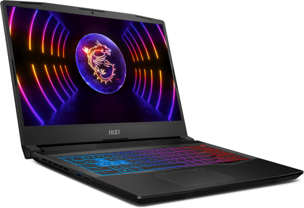 Ноутбук MSI Pulse 15 B13VGK-1660XRU Core i7 13700H 16Gb SSD1Tb NVIDIA GeForce RTX4070 8Gb 15.6" IPS QHD (2560x1440) Free DOS grey WiFi BT Cam (9S7-158561-1660)