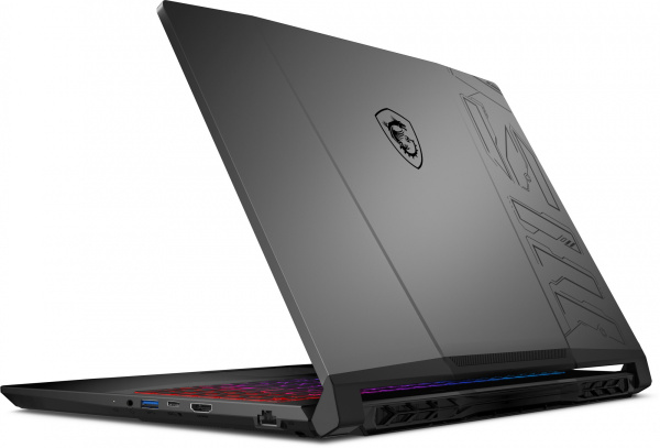 Ноутбук MSI Pulse 15 B13VGK-1660XRU Core i7 13700H 16Gb SSD1Tb NVIDIA GeForce RTX4070 8Gb 15.6" IPS QHD (2560x1440) Free DOS grey WiFi BT Cam (9S7-158561-1660)