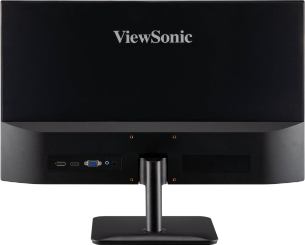 Монитор ViewSonic 23.8" VA2432-mhd черный IPS LED 4ms 16:9 HDMI M/M матовая 250cd 178гр/178гр 1920x1080 75Hz VGA DP FHD 2.4кг