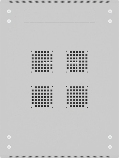 Шкаф серверный NTSS Премиум (NTSS-R42U8080GS) напольный 42U 800x800мм пер.дв.стекл металл 900кг серый 144кг