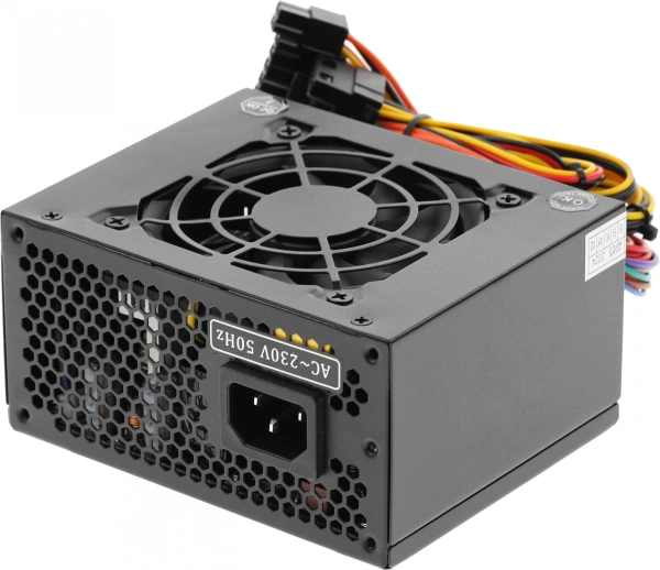 Блок питания Accord SFX 400W ACC-SFX400-80 (20+4pin) PPFC 80mm fan 3xSATA