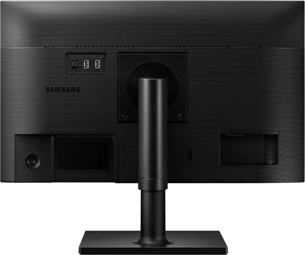Монитор Samsung 23.8" F24T450FQI черный IPS LED 16:9 HDMI матовая HAS Piv 250cd 178гр/178гр 1920x1080 75Hz DP FHD USB 4кг