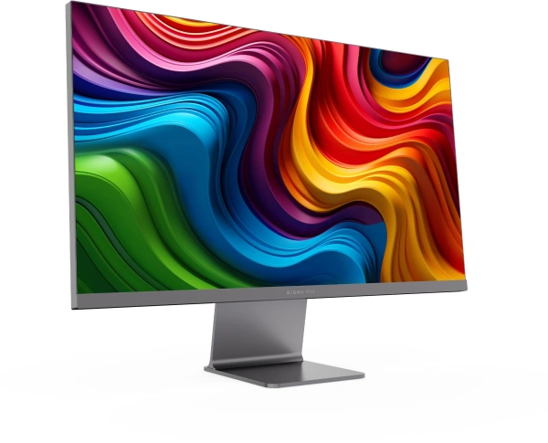 Монитор Digma Pro 27" Art S серый IPS LED 5ms 16:9 HDMI M/M матовая 400cd 178гр/178гр 3840x2160 60Hz FreeSync DP 4K USB 5.7кг